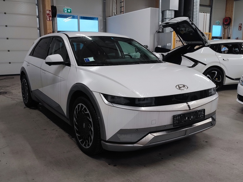 Hyundai IONIQ 5 vaihtoauto