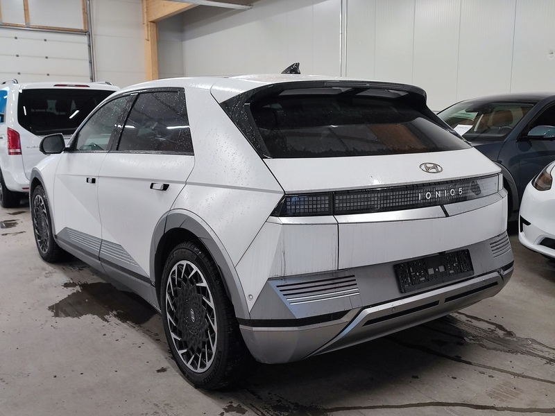 Hyundai IONIQ 5 vaihtoauto