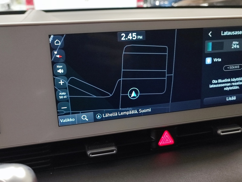 Hyundai IONIQ 5 vaihtoauto