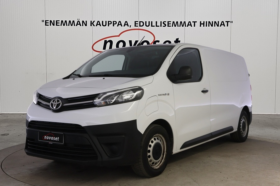 Toyota Proace vaihtoauto