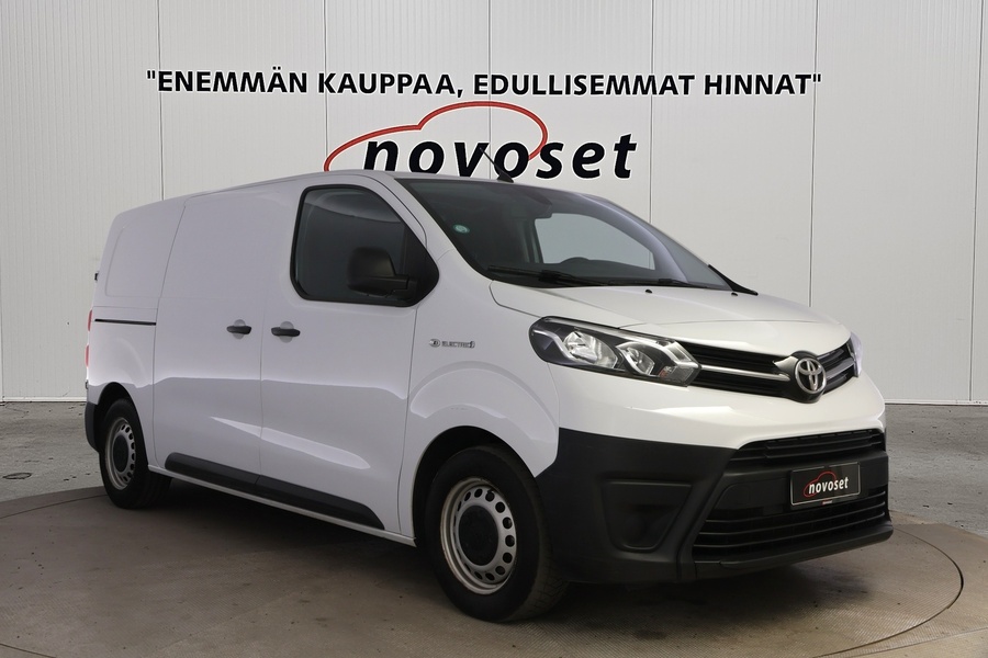 Toyota Proace vaihtoauto