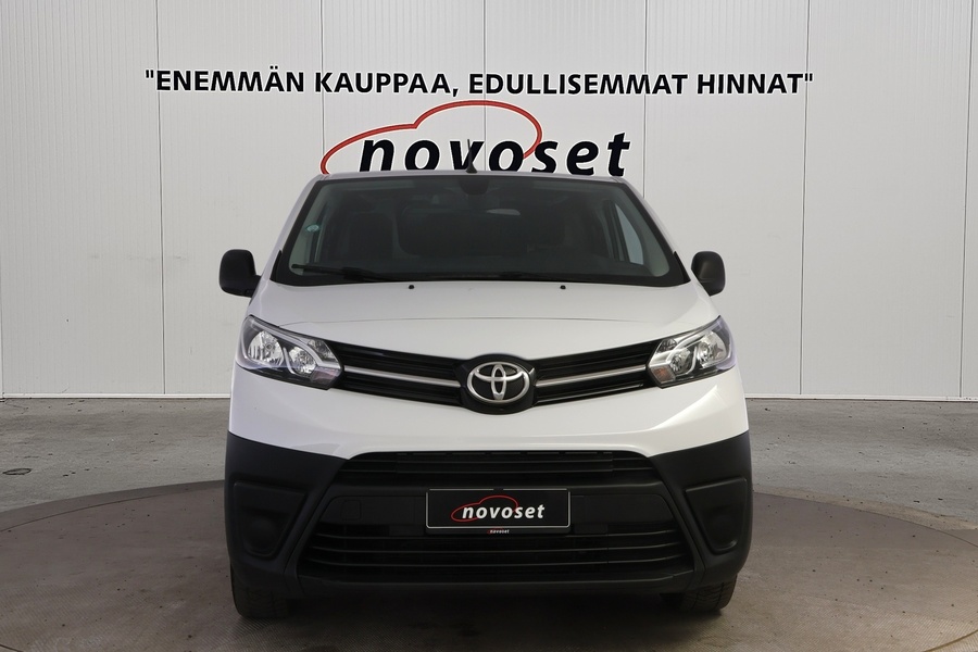 Toyota Proace vaihtoauto