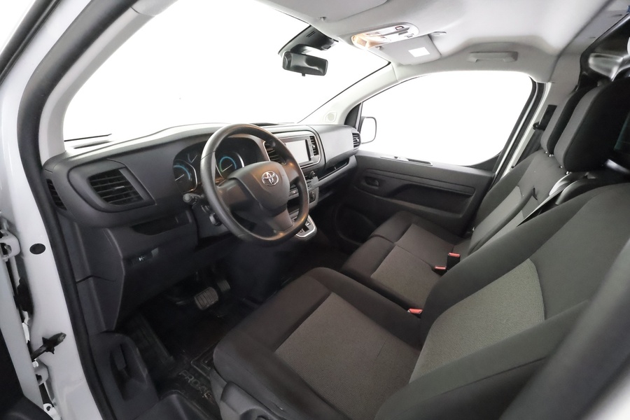 Toyota Proace vaihtoauto