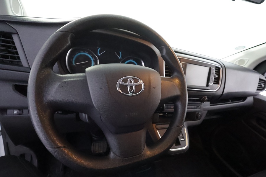 Toyota Proace vaihtoauto