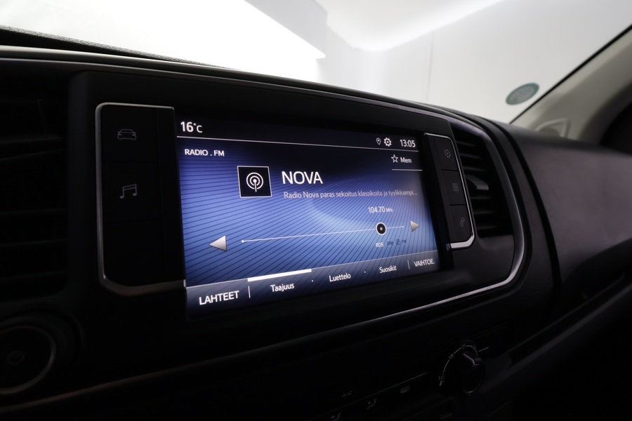 Toyota Proace vaihtoauto