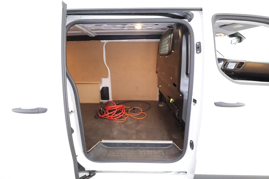 Toyota Proace vaihtoauto