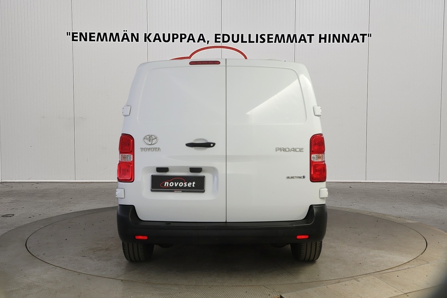 Toyota Proace vaihtoauto