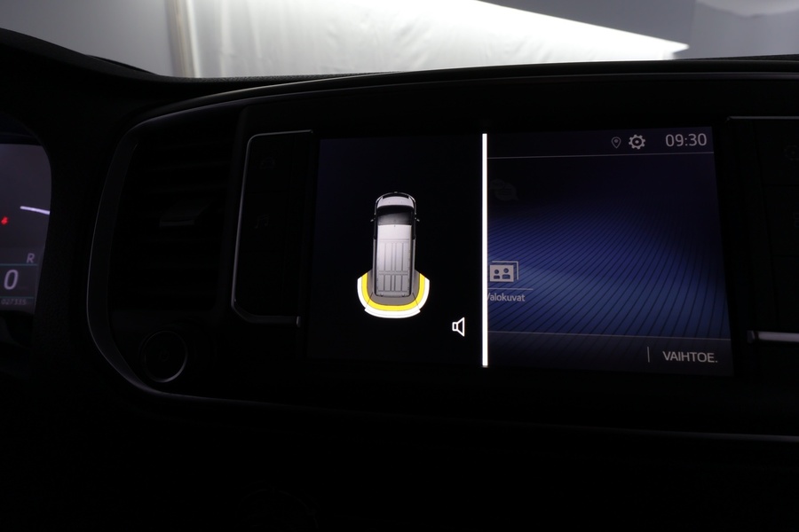 Toyota Proace vaihtoauto