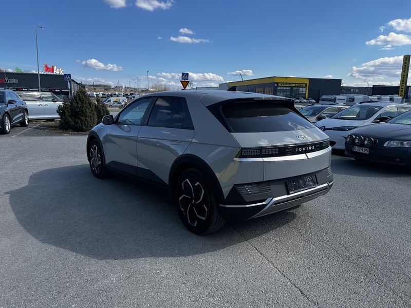 Hyundai IONIQ 5 vaihtoauto