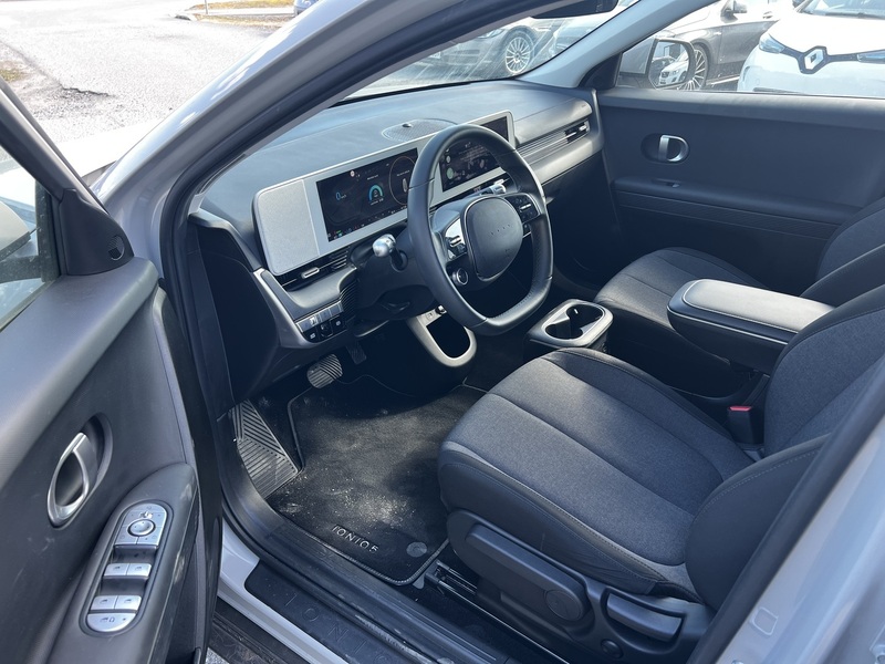 Hyundai IONIQ 5 vaihtoauto