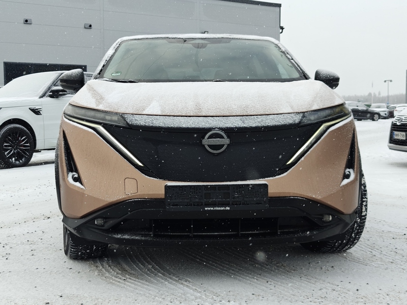 Nissan Ariya vaihtoauto