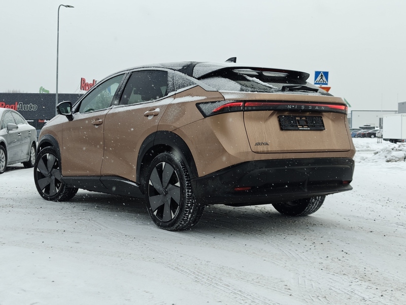 Nissan Ariya vaihtoauto