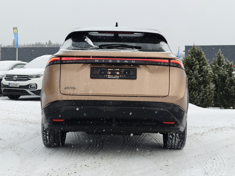 Nissan Ariya vaihtoauto