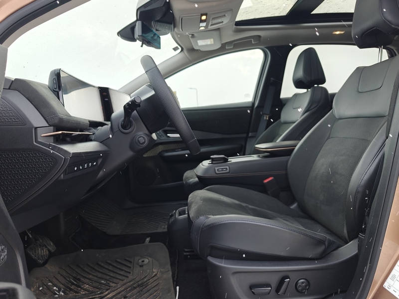 Nissan Ariya vaihtoauto