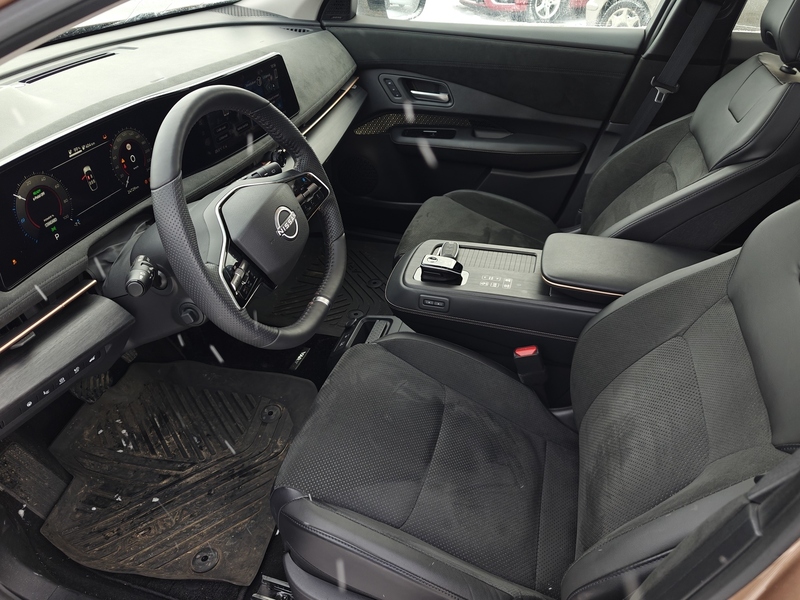 Nissan Ariya vaihtoauto