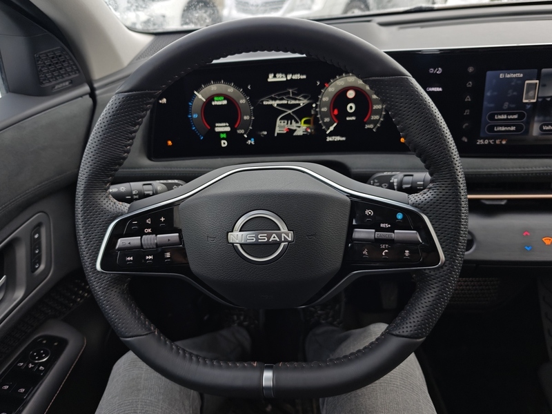 Nissan Ariya vaihtoauto