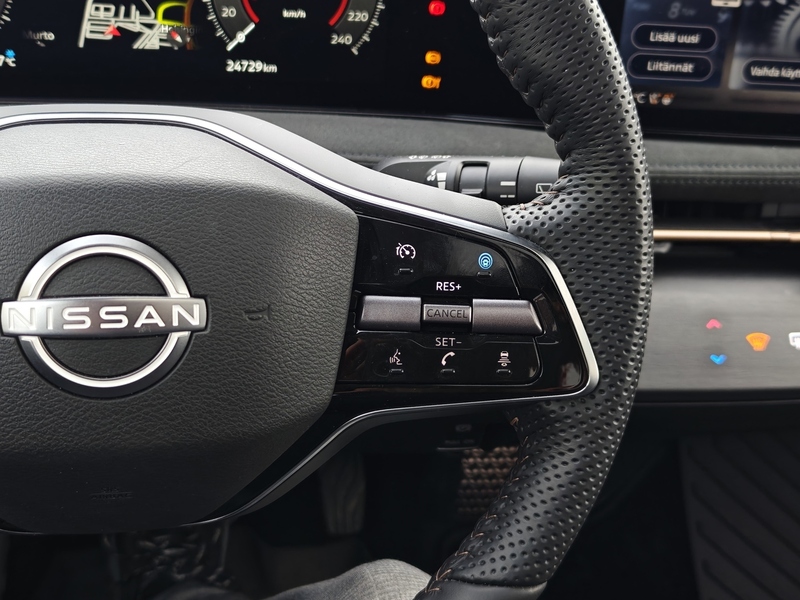 Nissan Ariya vaihtoauto