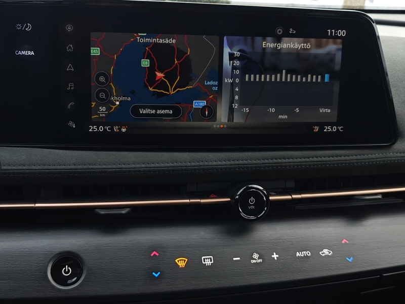 Nissan Ariya vaihtoauto