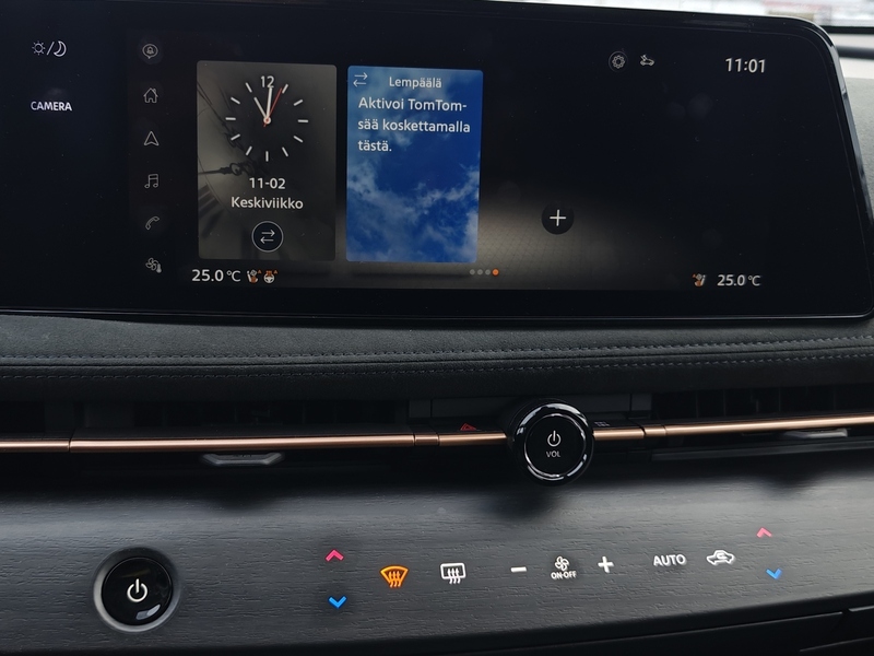 Nissan Ariya vaihtoauto