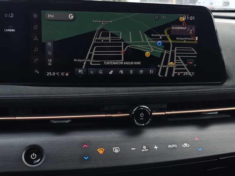 Nissan Ariya vaihtoauto