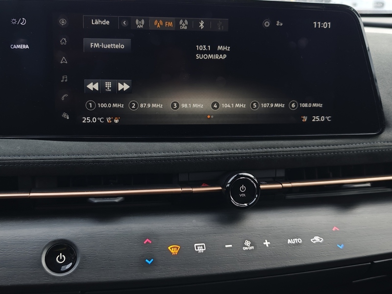 Nissan Ariya vaihtoauto