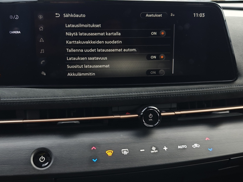 Nissan Ariya vaihtoauto