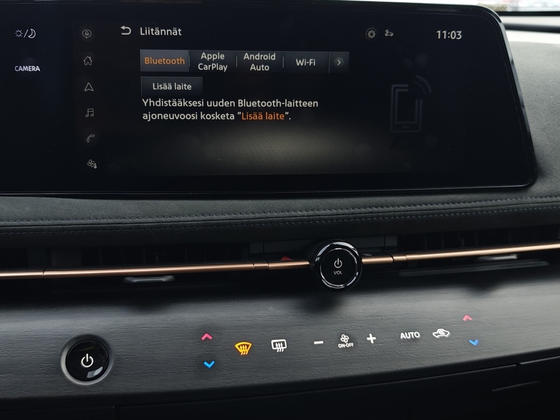 Nissan Ariya vaihtoauto