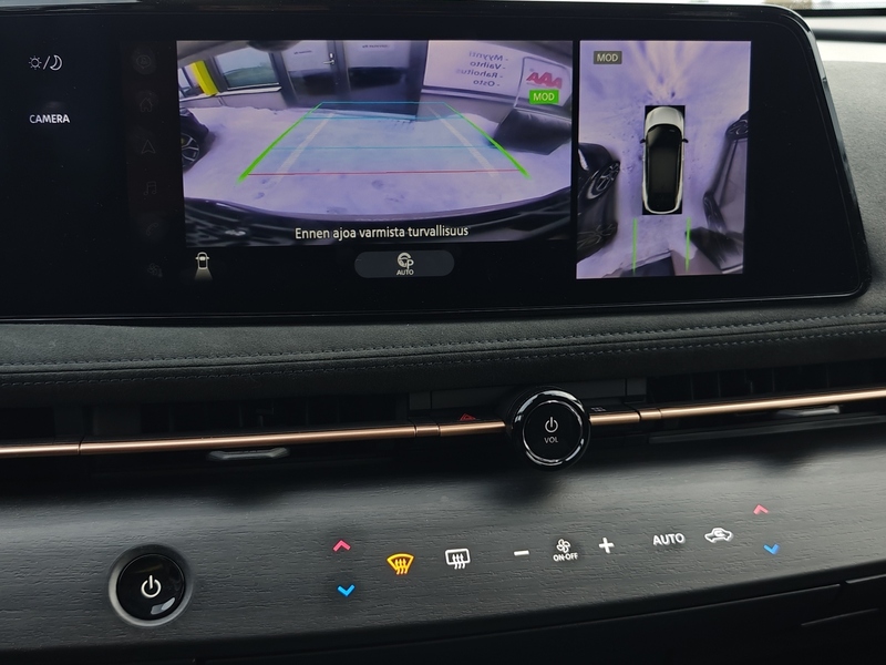 Nissan Ariya vaihtoauto