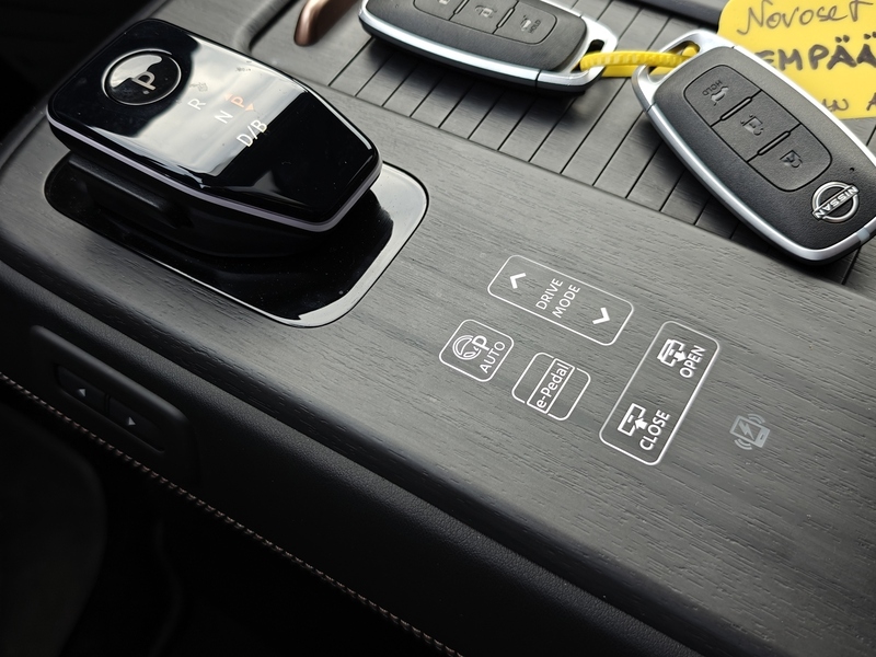 Nissan Ariya vaihtoauto