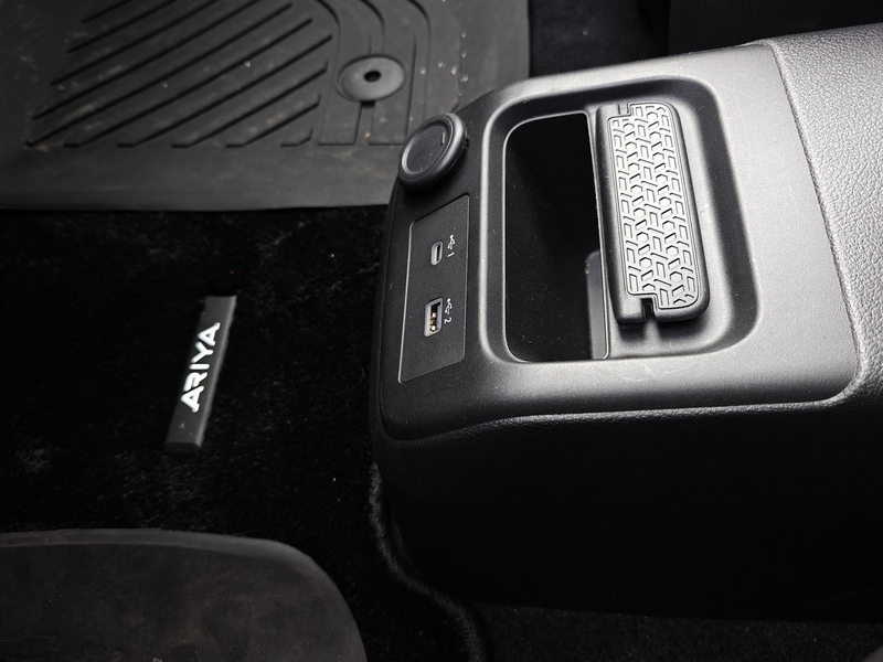 Nissan Ariya vaihtoauto