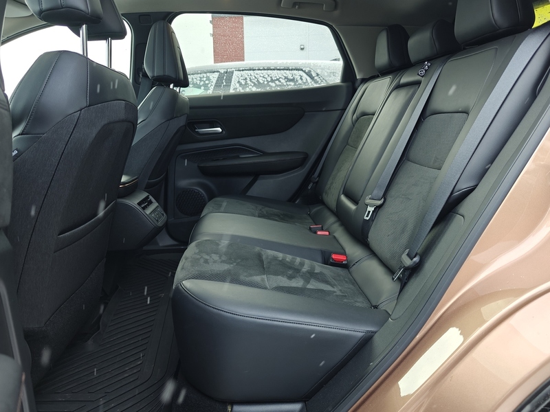 Nissan Ariya vaihtoauto