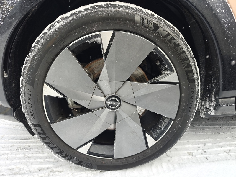 Nissan Ariya vaihtoauto