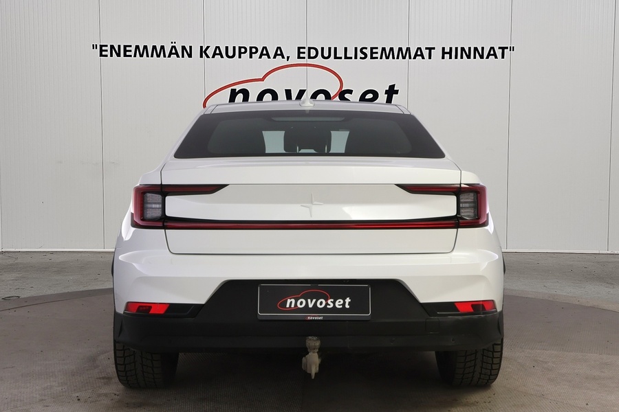 Polestar 2 vaihtoauto