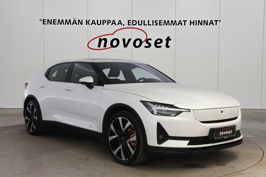 Polestar 2 vaihtoauto