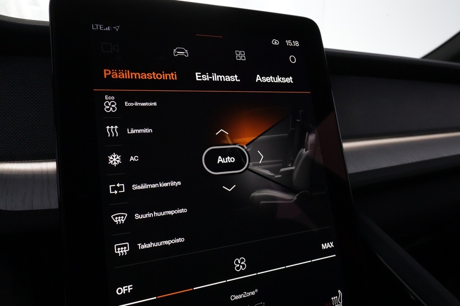 Polestar 2 vaihtoauto