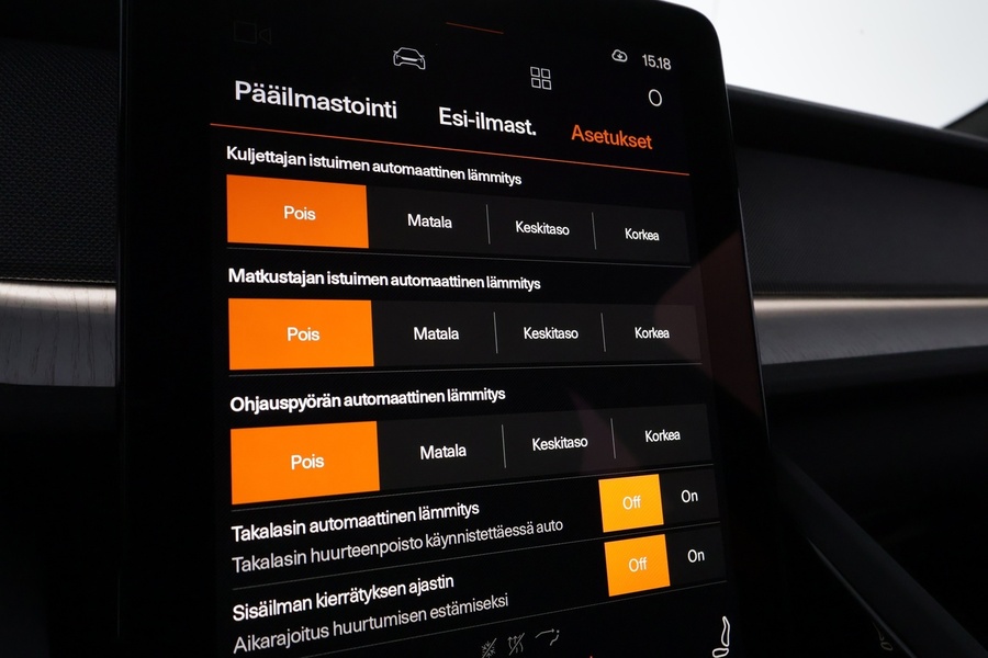 Polestar 2 vaihtoauto