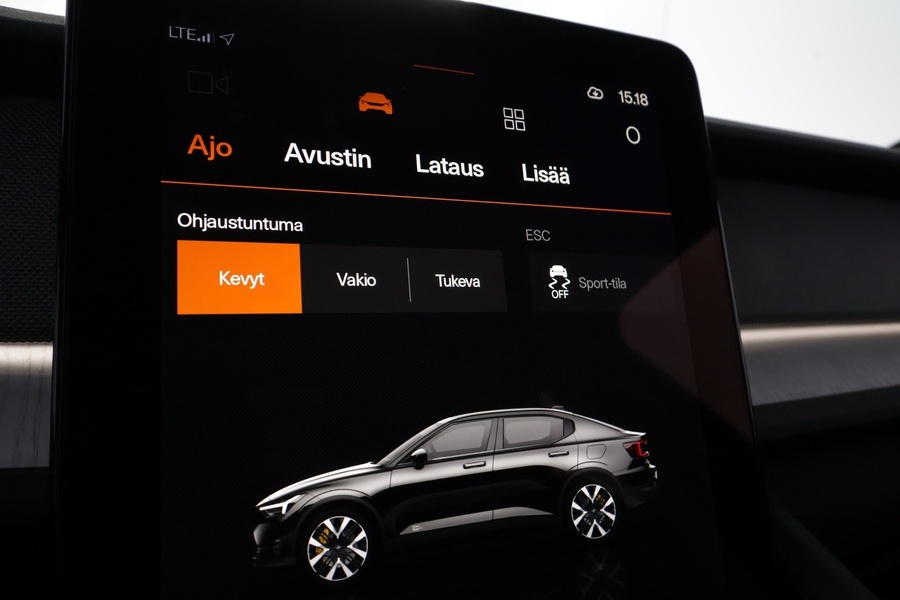 Polestar 2 vaihtoauto