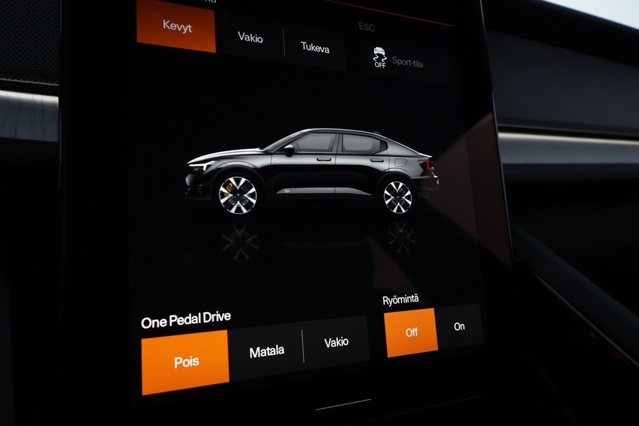 Polestar 2 vaihtoauto