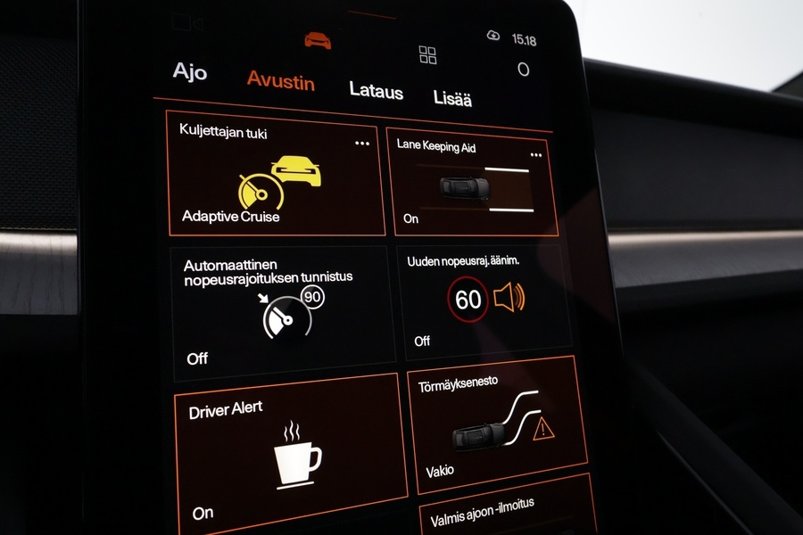 Polestar 2 vaihtoauto