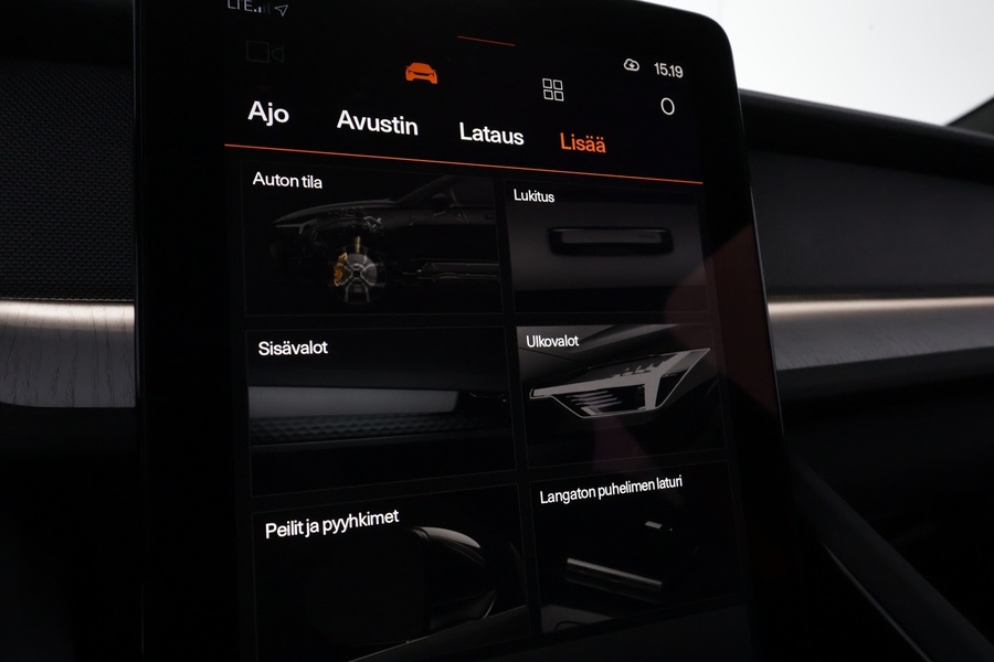 Polestar 2 vaihtoauto