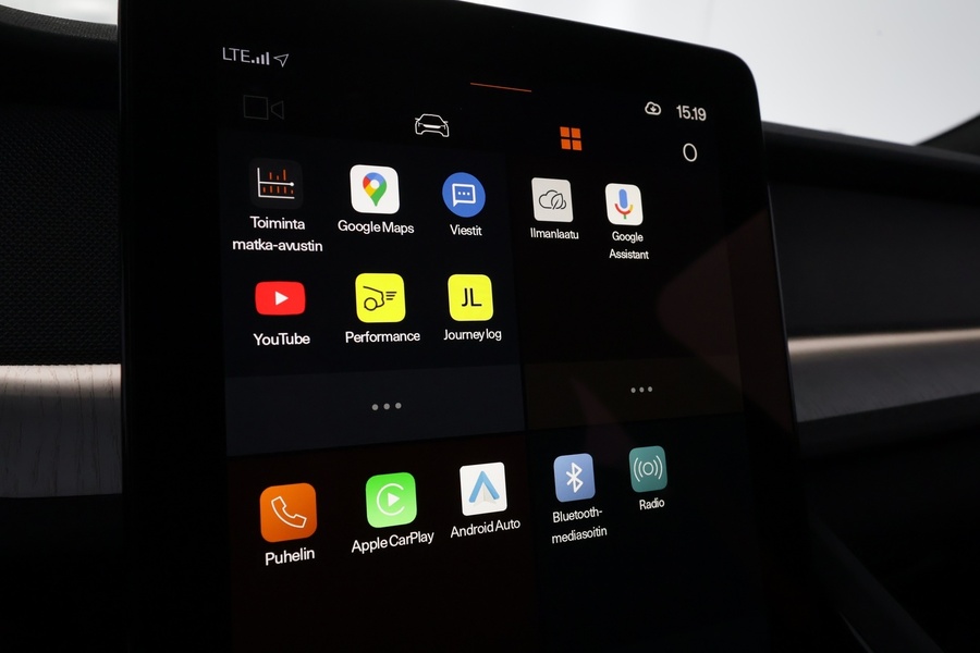 Polestar 2 vaihtoauto