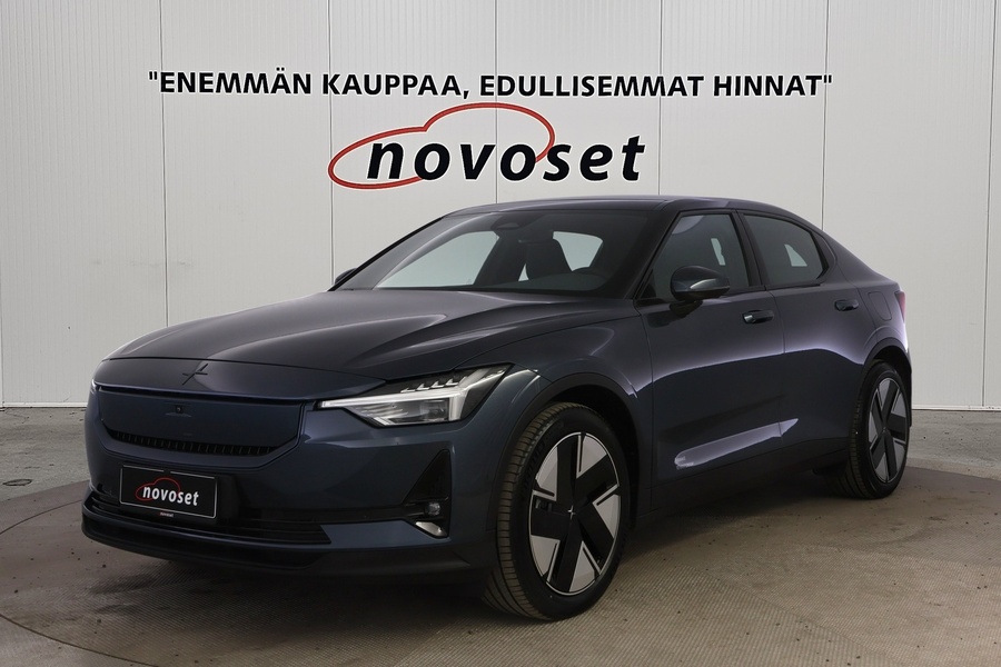 Polestar 2 vaihtoauto