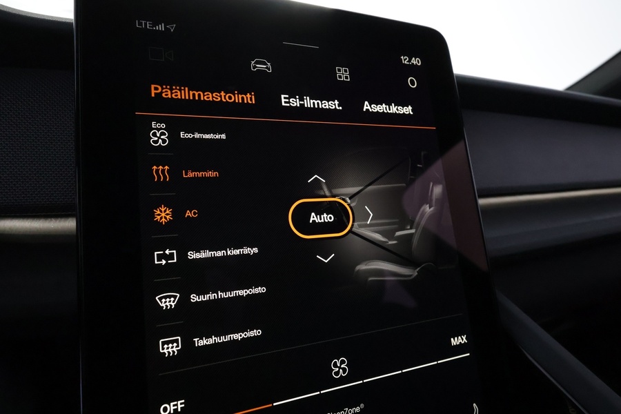 Polestar 2 vaihtoauto