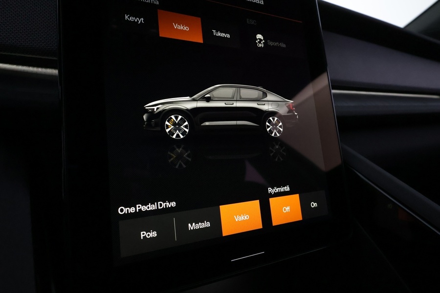 Polestar 2 vaihtoauto