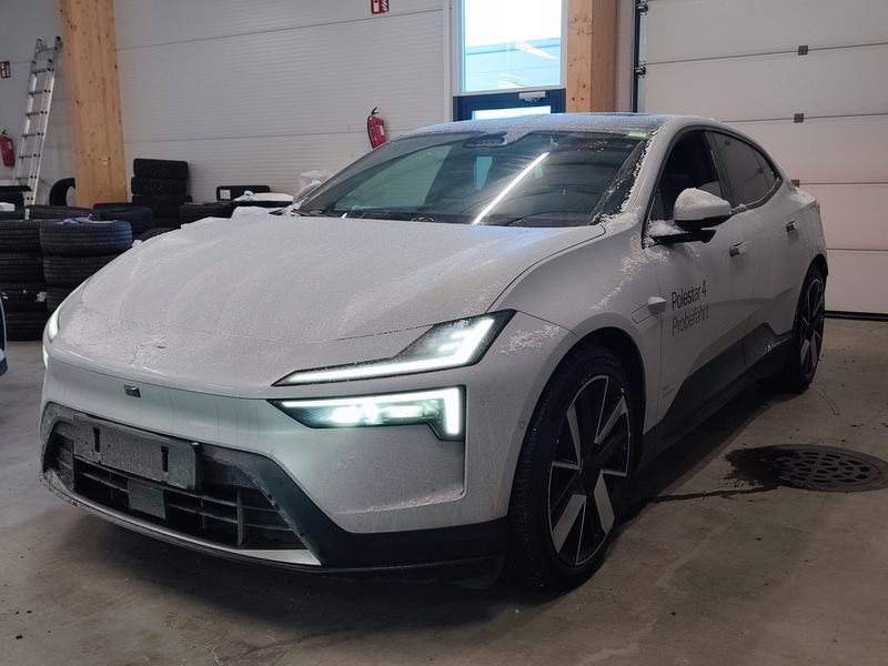 Polestar 4 vaihtoauto