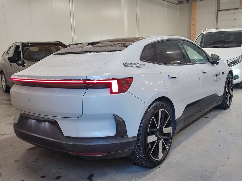 Polestar 4 vaihtoauto