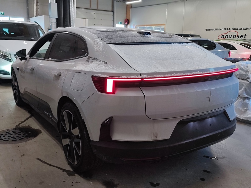 Polestar 4 vaihtoauto