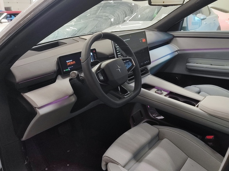 Polestar 4 vaihtoauto