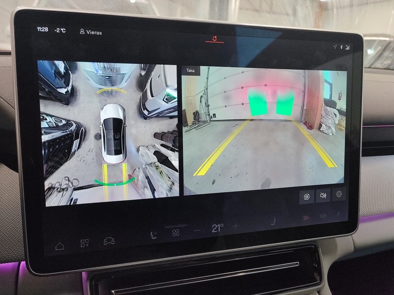 Polestar 4 vaihtoauto