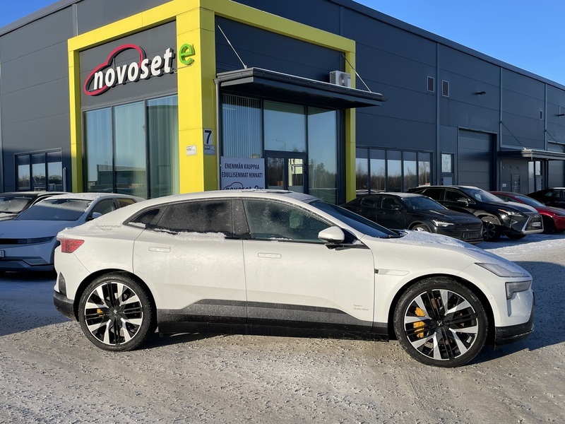 Polestar 4 vaihtoauto